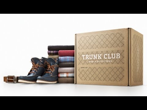 Trunk Club's Customer Company Story