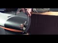 миниатюра 0 Видео о товаре Надувная лодка Броня 320 СК слань+киль зеленый-черный под мотор с усилением