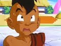 goku vs uub: full fight!