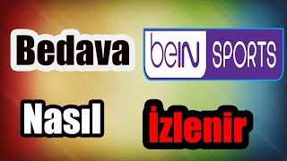 B3INSPORT BEDAVA MAÇ NASIL İZLENİR - DONMADAN M