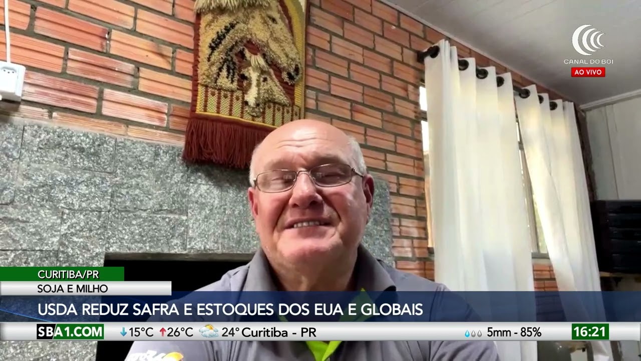 USDA surpreende e mercados de soja e milho disparam