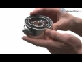 GReddy Oil Sandwich Block Adapter (Part Number: 12002801) GReddy Oil Sandwich Block Adapter - Universal