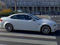 BMW M3 IN WARSAW