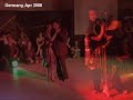 CHICHO & JUANA in TANGO OCHO STUTTGART Apr 2008 Dance 4/7