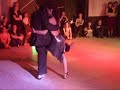 CHICHO & JUANA in TANGO OCHO STUTTGART Apr 2008 Dance 4/7