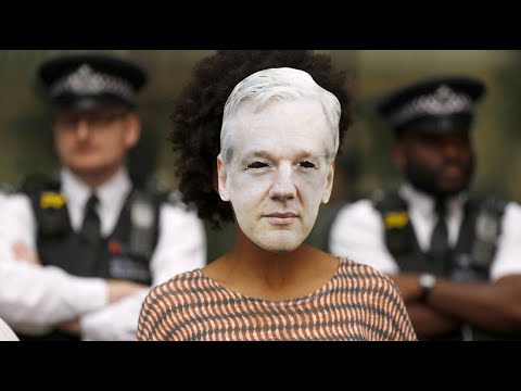 Grobritannien: Termin fr Anhrung von Julian Assange  ...