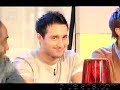 Blue and the lie detector on T4 Blue and the lie detector on T4