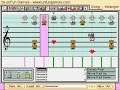 Kirby Super Star - Gourmet Race 2 on Mario Paint Composer