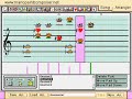 everyone knows the first gourmet race theme from kirby super star, but the second theme remains in the shadow of its older brother, played only once in the whole game, never reused in future games, and only plays for about half of its true length. in fact, the second race is so quick that i never even knew the second half of the song until i recently went into the kssu sound test and listened to the whole thing. it's a cool song, so i decided to make it in mario paint.

like my last video, i use the original soundfont and (almost) no dickspeed (there's a fast trill and triplet part near the end which i don't think my tempo of 684 could do justice, so i tripled it). i do, however, use one of the 4 new instruments for the first time (if you don't count my real soundfont video, that is). they are usually too quiet to be useful to me, but the pirannha plant came in handy in the bass solo.

thanks for watching, and enjoy!