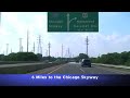 I-90 West: Gary IN, to the Chicago Skyway