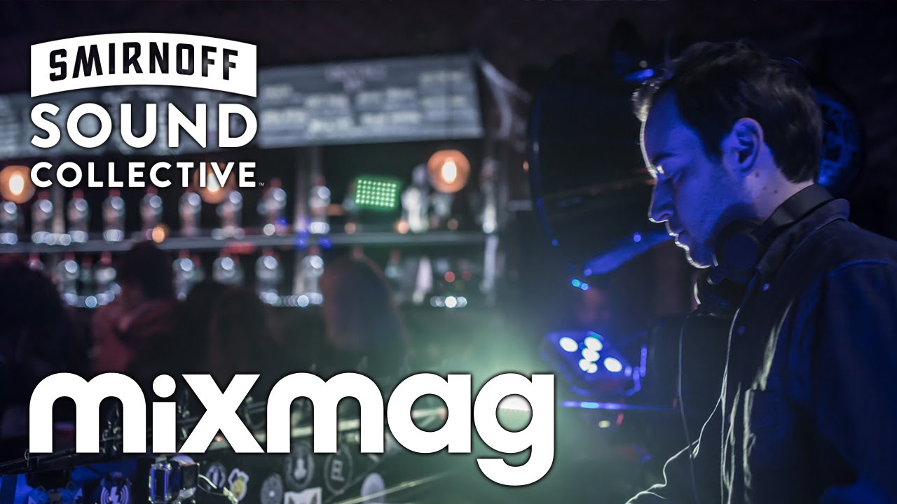 Jacques Renault - Live @ Mixmag Lab NYC 2015