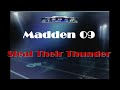 Madden 09 Achievements: Steal their thunder