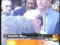 los guardaespaldas de hipolito
