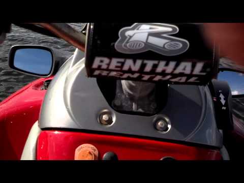 how to unclog a jet ski
