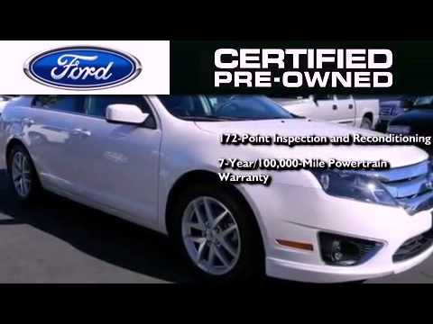 2010 ford fusion