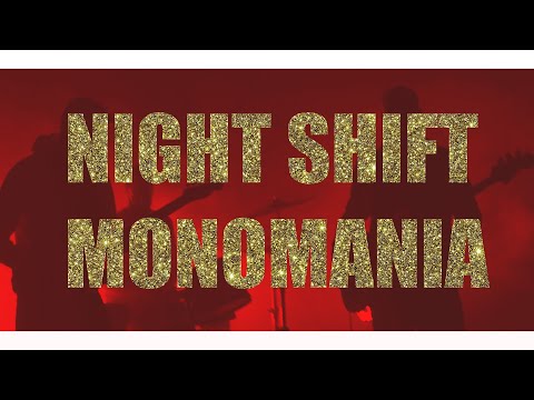 Kevlar Bikini - Night shift monomania