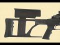 Shooting the .50 BMG armalite AR-50