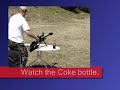 Shooting the .50 BMG armalite AR-50