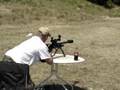 Shooting the .50 BMG armalite AR-50