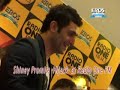 Shiney Ahuja Promotes 'Hijack' on Radio One