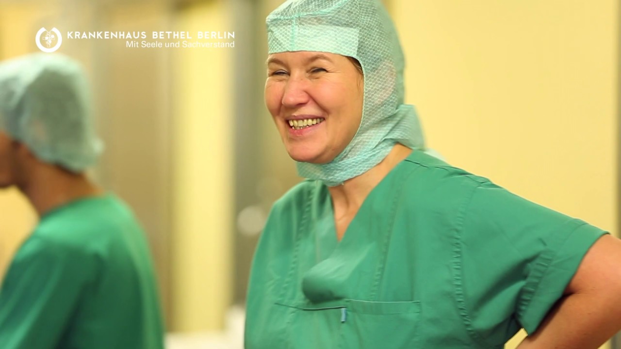 Höchstpersönlich - Chefärztin Dr. med. Katharina Paul-Promchan