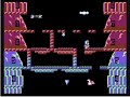 read the description for more information: in the 1984 arcade vs. ice climber and vs. ice climber dual, as well as the 1988 console port for the famicom disk system, there are many differences in game-play to the nes/famicom versions. there is a menu for selecting the stage (one of 24 at a time), extra vegetables, number markers which multiply the score when you finish a stage and even a super bonus stage for when eight stages are cleared in a row as well as new 'bee' and 'ice bee' enemies. additionally, there will be occasional windstorms and snowstorms (like in the japanese smb2) which push popo or nana towards a certain direction. when the super bonus stage starts, you must get to the top of a giant mountain up to a flag within a certain time for the next mountains, a butterfly can be found at the top replacing the condor, which floats up and down slightly but is much easier to grab than the condor. ending the bonus stage takes you to a menu for new mountains, though they are the same as the standard mountains, aside from the fact that they have redesigned colour schemes. in these 'advanced mountains', you can find new vegetables which weren't in the nes/famicom version such as brussel sprouts and even maple leaves. note: in this video i cheated for infinite lives to speed things up. the sound is a little out of sync due to a recording problem, sorry.