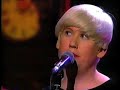 Meryn Cadell performs Window Of Opportunity live on CBC Television