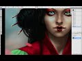 tutorial painting