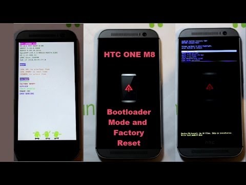 how to recover htc one m8