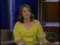 Christa Miller On Jimmy Kimmel Live May 08