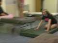 videos de mattress sliding