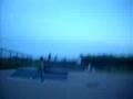 skaters unleshed at sunset