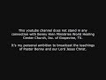 benny hinn   gods double portion rains on people