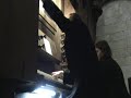 ERIC DALEST AT THE ORGAN OF ROMANS ERIC DALEST AT THE ORGAN OF ROMANS