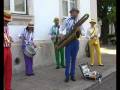 Margie - Dixieland Crackerjacks - Portugal tour 2008 Cantanhede Mealhada