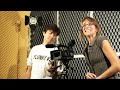 Behind the Scenes: When Galaxies Collide (Felicia Day, Sean Astin)