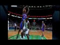 Patrick Ewing Jr Dunks on Celtics Patrick Ewing Jr Dunks on Celtics