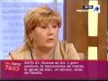 videos de El Gato al Agua 06-03-2008: Entrevista a María Antonia del Moral (vídeo 2)
