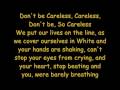 Slow Motion Red Lights-A How To For Addictions Lyrics