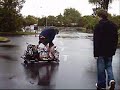 Motorised Trolley Madness!