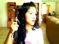 Spiral Twisted Curls Part Two-Tutorial