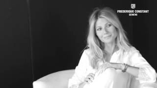 桂莉芙柏德露成FRÉDÉRIQUE CONSTANT全球慈善大使