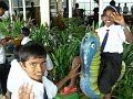 CHILDREN on the amusement rides at our HOTEL CHILDREN on the amusement rides at our HOTEL