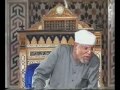 تفسير سورة سبأ – الحلقة 10 أ – الشعراوي