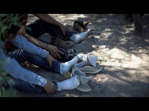 Mexico: USA drohen mit einem Handelskrieg - Migranten n ...