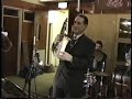 Peter KING plays the GRAFTON sax of CHARLIE PARKER Peter KING plays the GRAFTON sax of CHARLIE PARKER