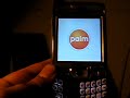 hacer un hard reset en palm treo 700p