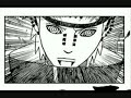 naruto shippuden manga 420(pein vs kakashi)