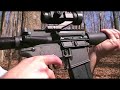 M16 using 22 conversion kit M16 using 22 conversion kit