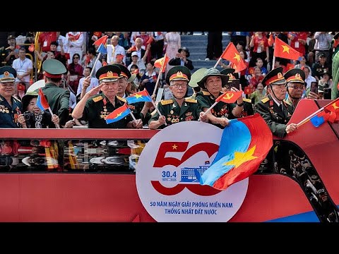 Vietnam: 50. Jahrestag des Endes des Vietnamkriegs - ...